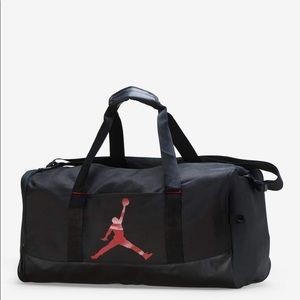 Nike Air Jordan Jumpman Duffel Sports Gym Bag